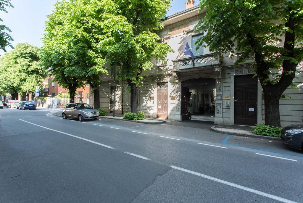 Relais Il Leoncino Hotel Bréscia Exterior foto