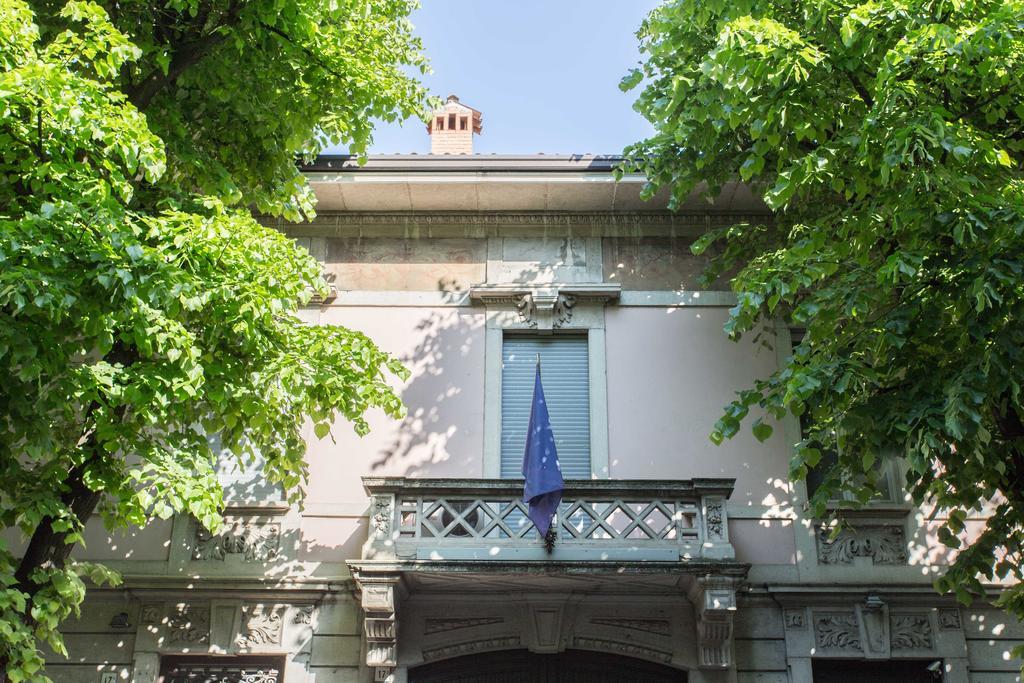 Relais Il Leoncino Hotel Bréscia Exterior foto